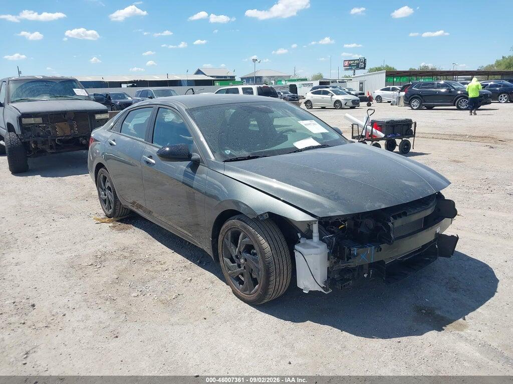 2026 HYUNDAI ELANTRA KMHLM4DGXTU100616