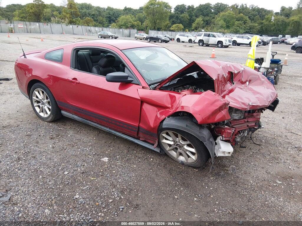 2011 FORD MUSTANG 1ZVBP8AM5B5163928