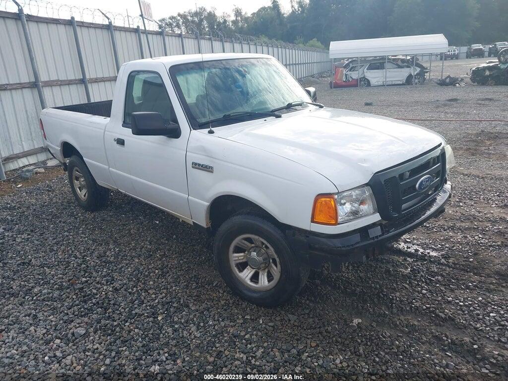 2011 FORD RANGER 1FTKR1AD2BPB00729
