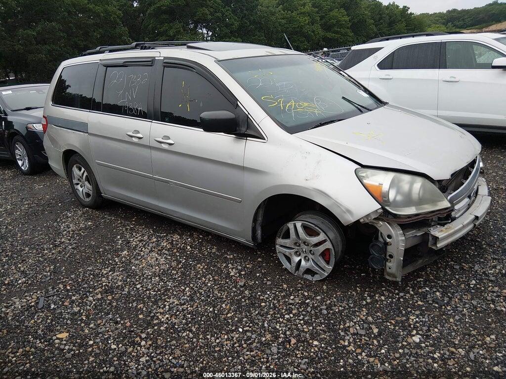 2005 HONDA ODYSSEY 5FNRL38665B033716