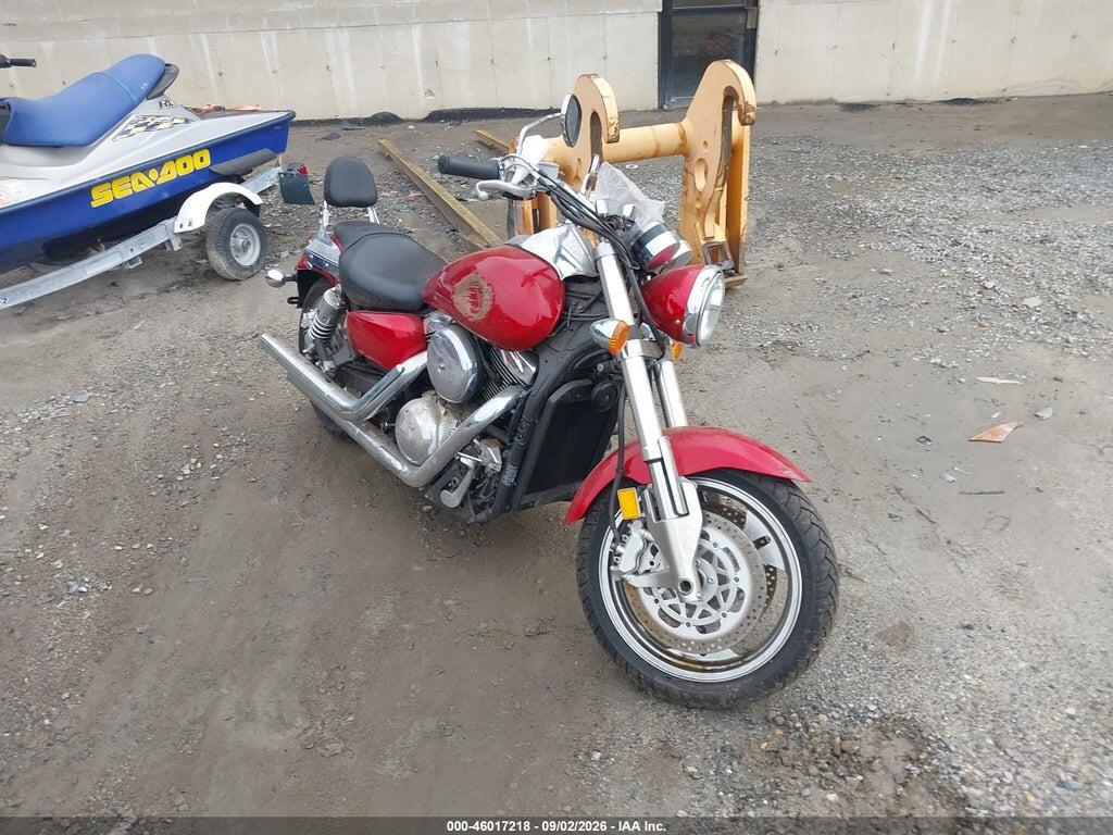 2008 KAWASAKI VN1600 JKBVNKB198A018159
