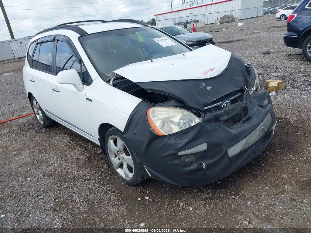 2008 KIA RONDO KNAFG526787157321