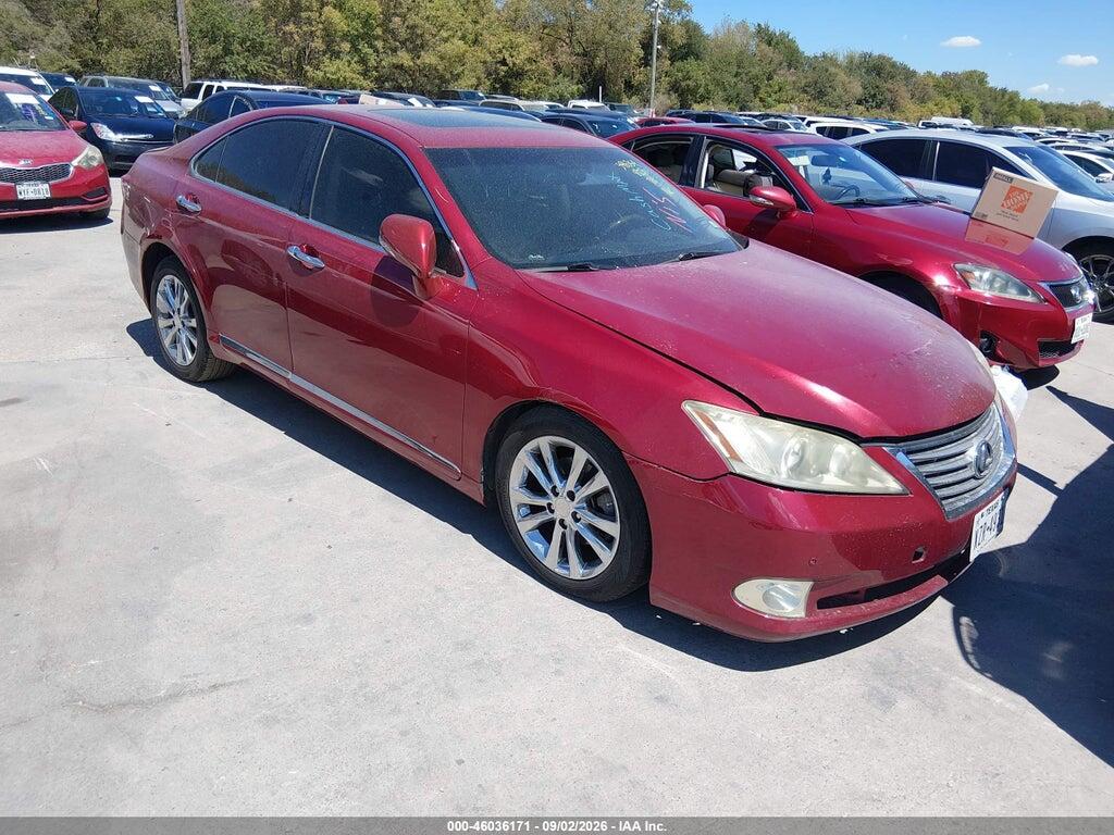 2010 LEXUS ES 350 JTHBK1EG5A2346354
