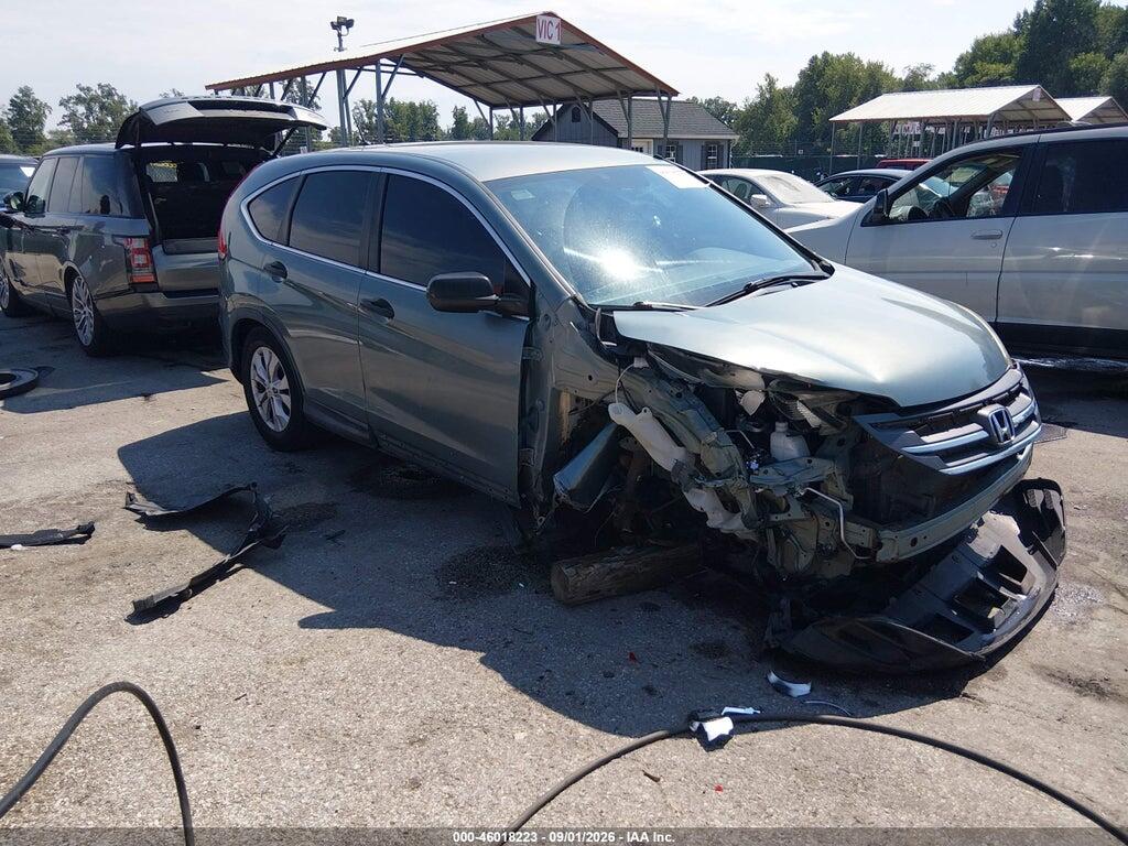 2012 HONDA CR-V 2HKRM4H36CH618044
