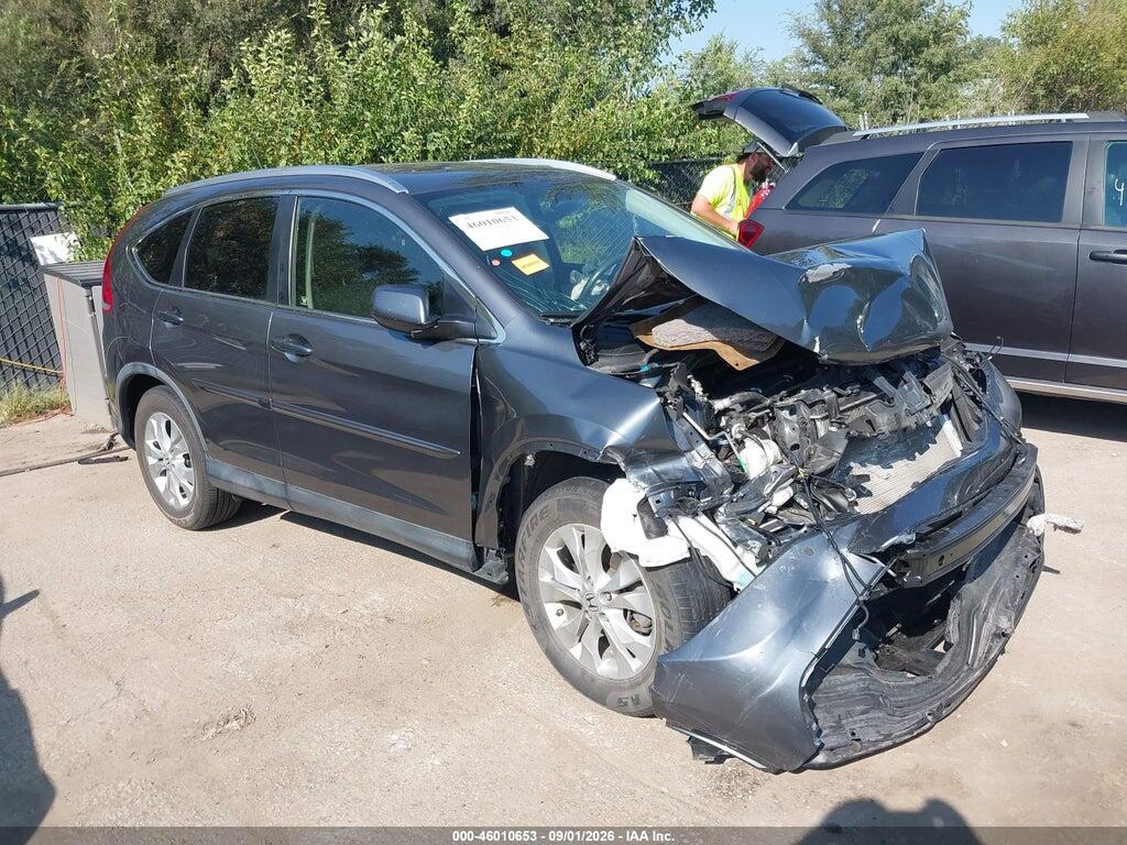 2012 HONDA CR-V JHLRM3H72CC003812