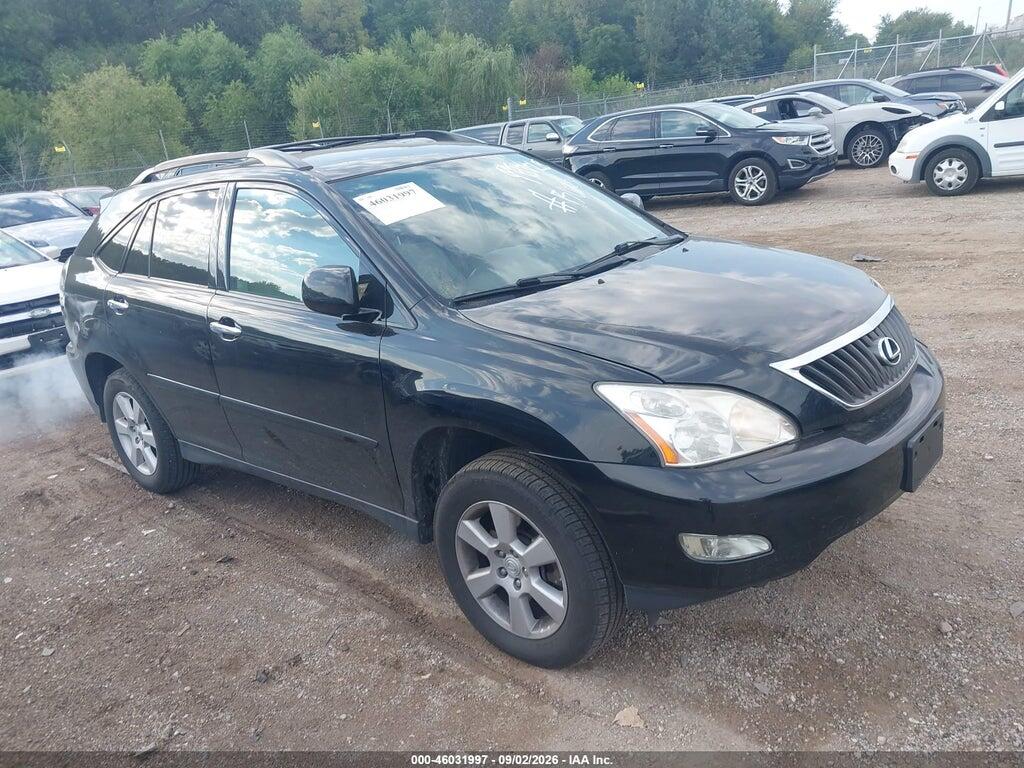 2008 LEXUS RX 350 2T2HK31U08C092112