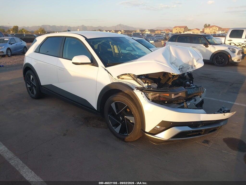 2026 HYUNDAI IONIQ 5 7YAKN4DA6TY068709