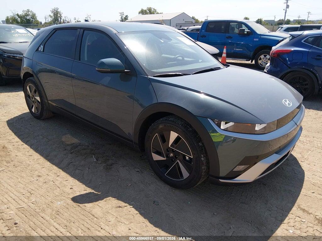 2026 HYUNDAI IONIQ 5 7YAKNDDC9TY067989
