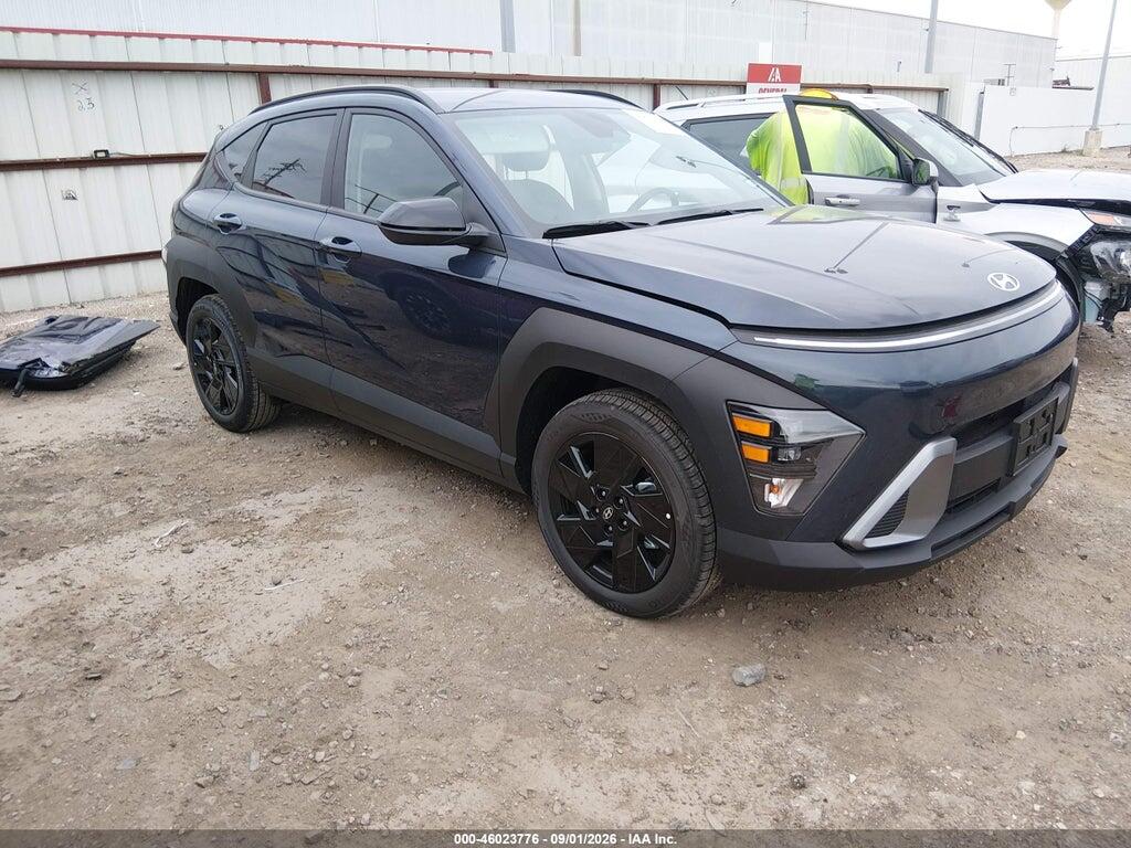 2026 HYUNDAI KONA KM8HF3AB1TU473580