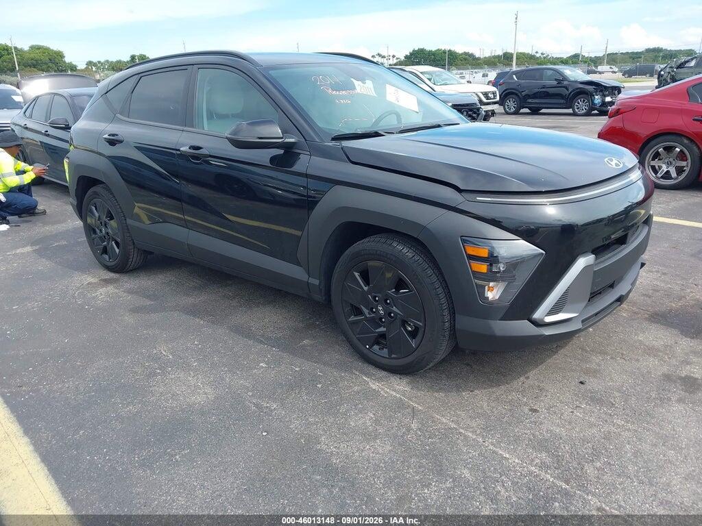 2026 HYUNDAI KONA KM8HF3AB8TU368826