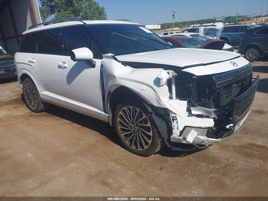 2026 HYUNDAI PALISADE KM8RMES23TU073380