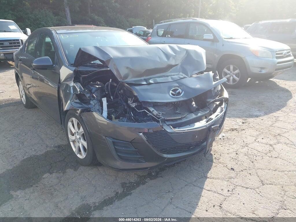 2010 MAZDA MAZDA3 JM1BL1SGXA1239146