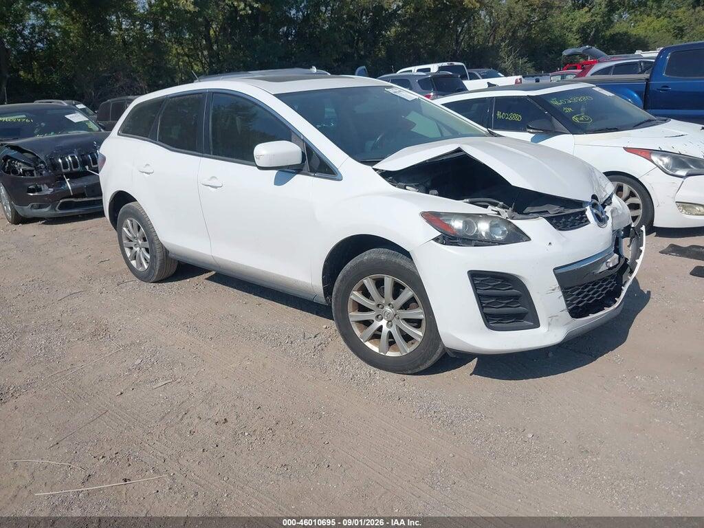 2010 MAZDA CX-7 JM3ER2W50A0343829