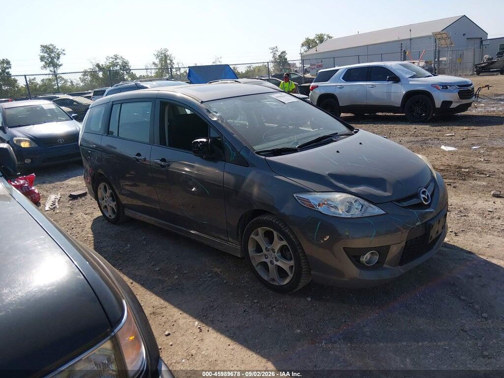 2010 MAZDA MAZDA5 JM1CR2W32A0386082