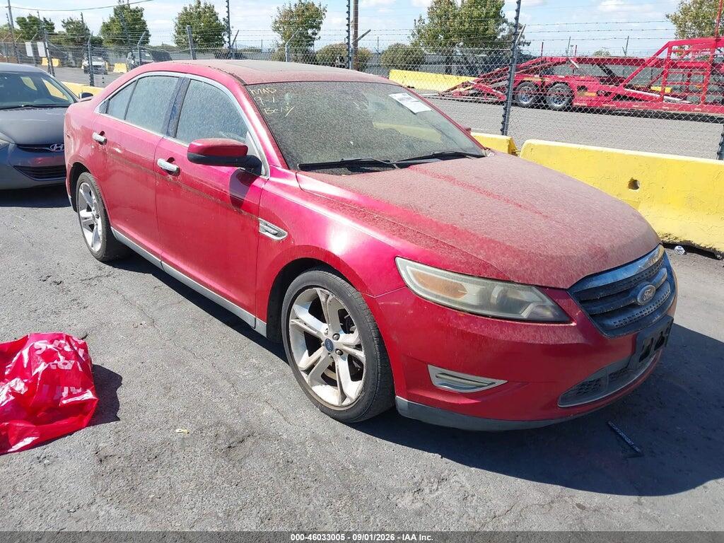 2011 FORD TAURUS 1FAHP2KT0BG143046