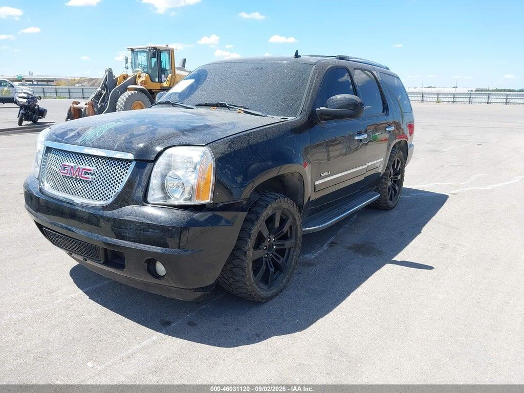1GKS1EEF7BR335548 2011 GMC YUKON photo no. 2