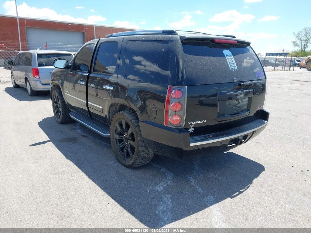 1GKS1EEF7BR335548 2011 GMC YUKON photo no. 3