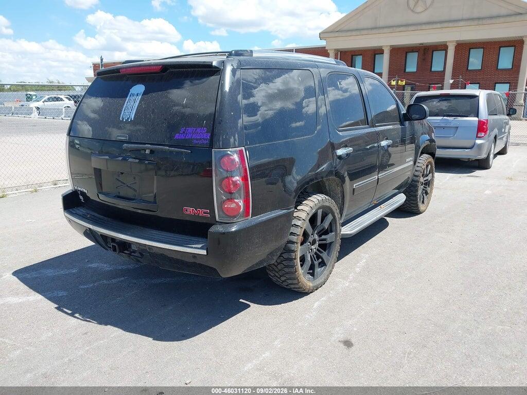 1GKS1EEF7BR335548 2011 GMC YUKON photo no. 4