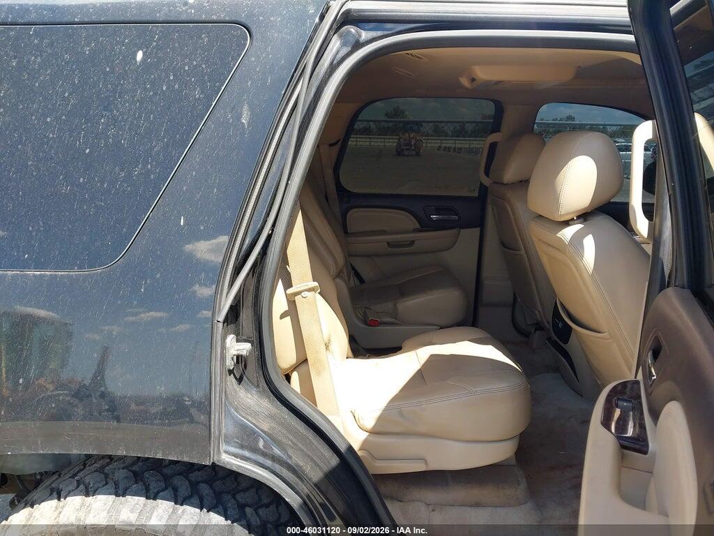 1GKS1EEF7BR335548 2011 GMC YUKON photo no. 8