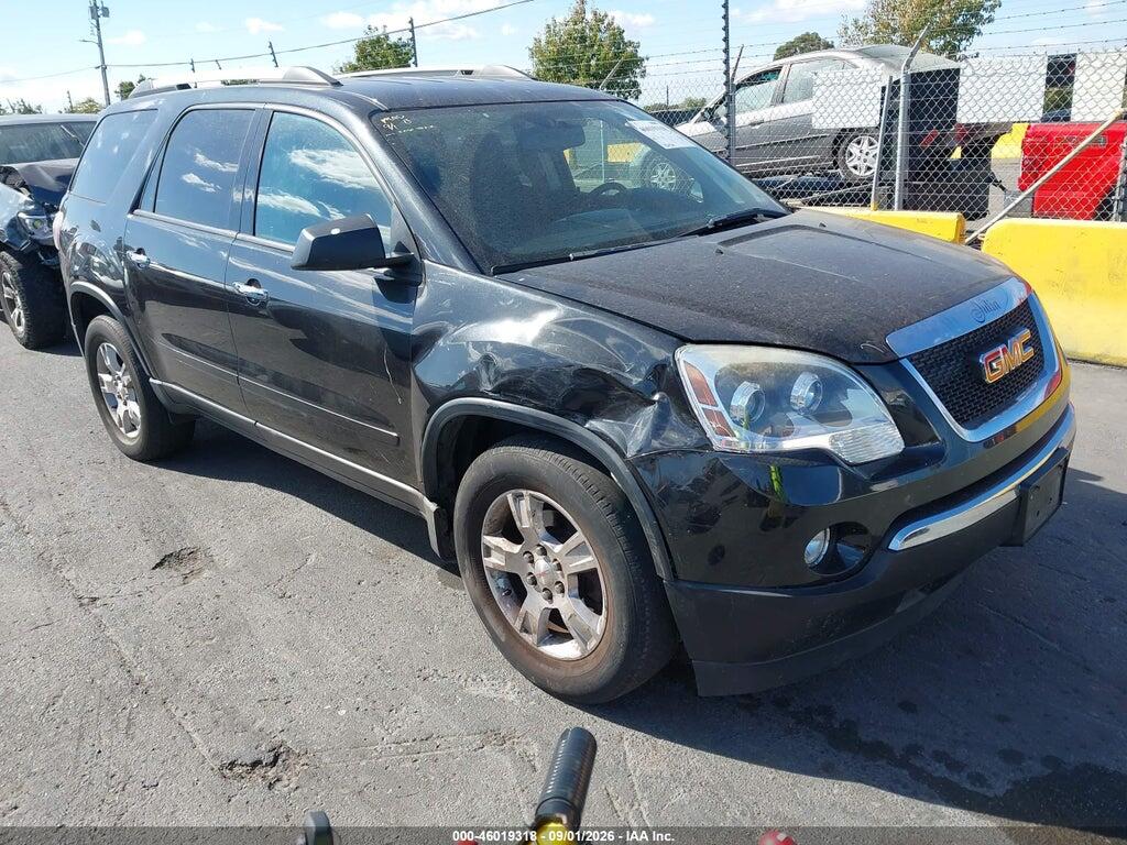 2011 GMC ACADIA 1GKKRPED2BJ192879