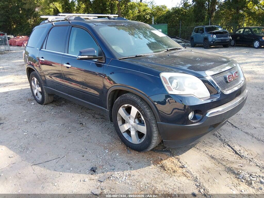 2011 GMC ACADIA 1GKKRSED6BJ410096
