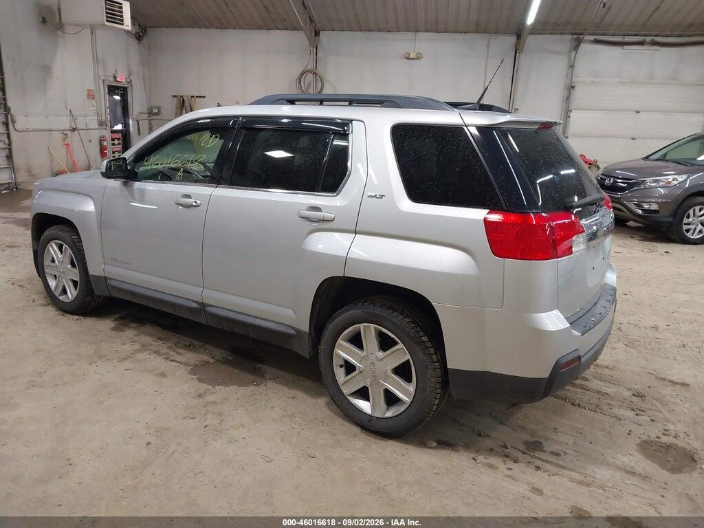 2CTFLVEC5B6335710 2011 GMC TERRAIN photo no. 3