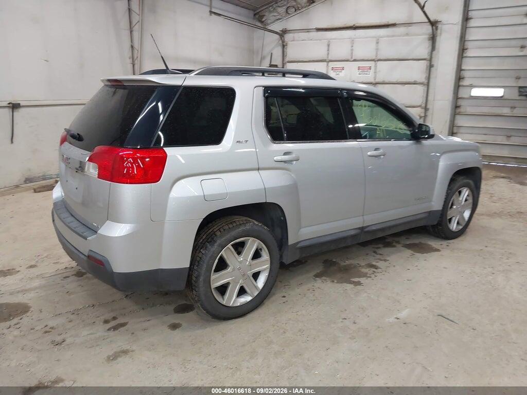 2CTFLVEC5B6335710 2011 GMC TERRAIN photo no. 4