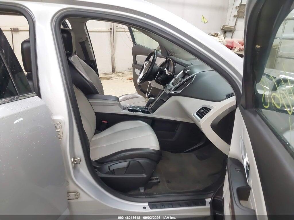 2CTFLVEC5B6335710 2011 GMC TERRAIN photo no. 5