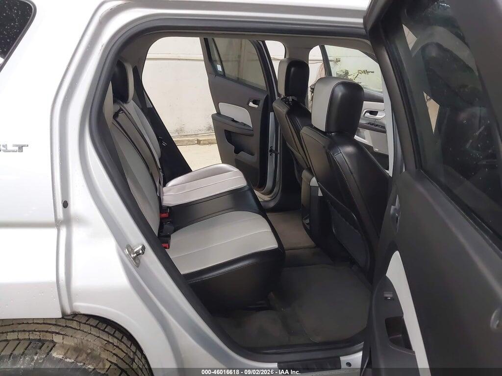 2CTFLVEC5B6335710 2011 GMC TERRAIN photo no. 8