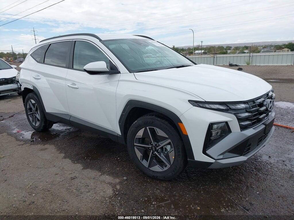 2026 HYUNDAI TUCSON 5NMJB3DEXTH760043