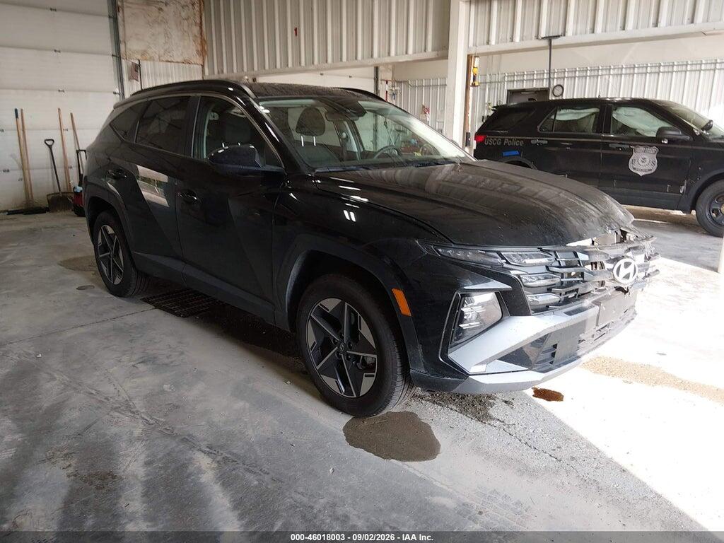 2026 HYUNDAI TUCSON 5NMJBCDE1TH737573