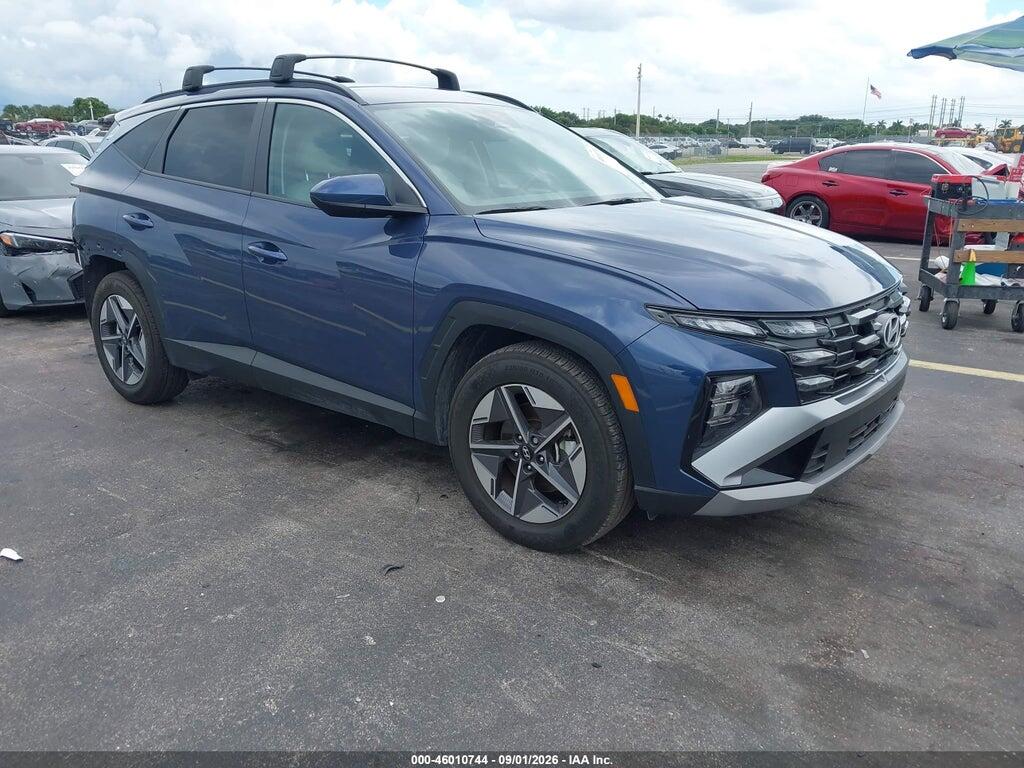 2026 HYUNDAI TUCSON 5NMJB3DE9TH626141