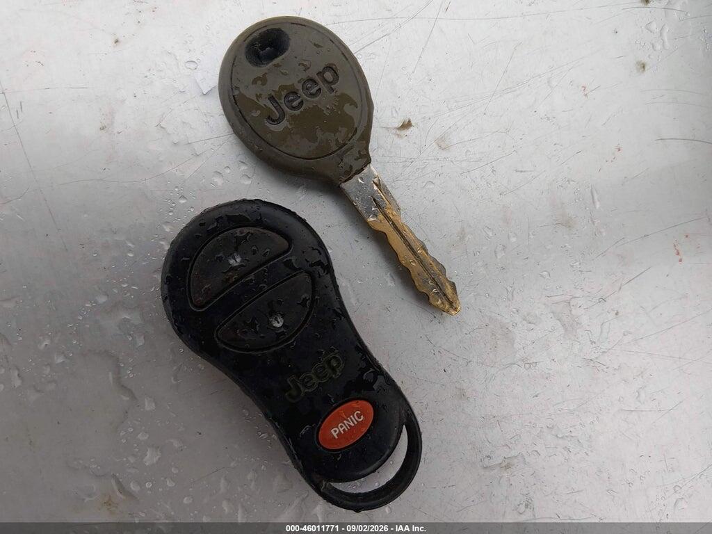 1J8GW68J43C521196 2003 JEEP GRAND CHEROKEE photo no. 11
