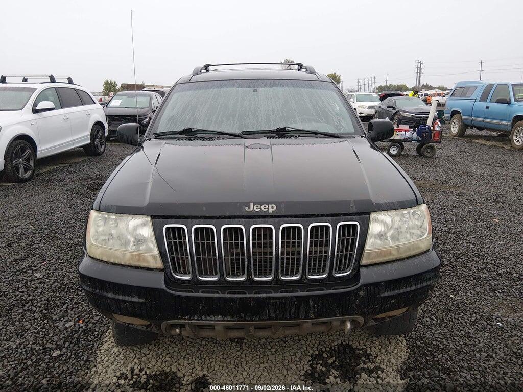 1J8GW68J43C521196 2003 JEEP GRAND CHEROKEE photo no. 12