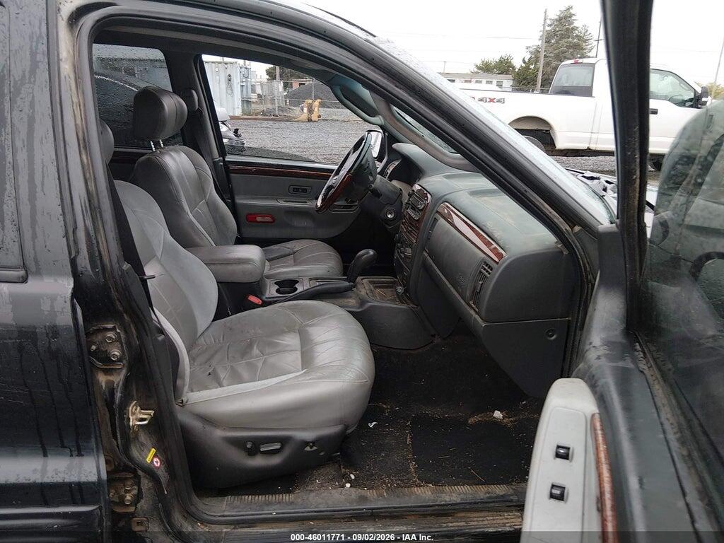 1J8GW68J43C521196 2003 JEEP GRAND CHEROKEE photo no. 5