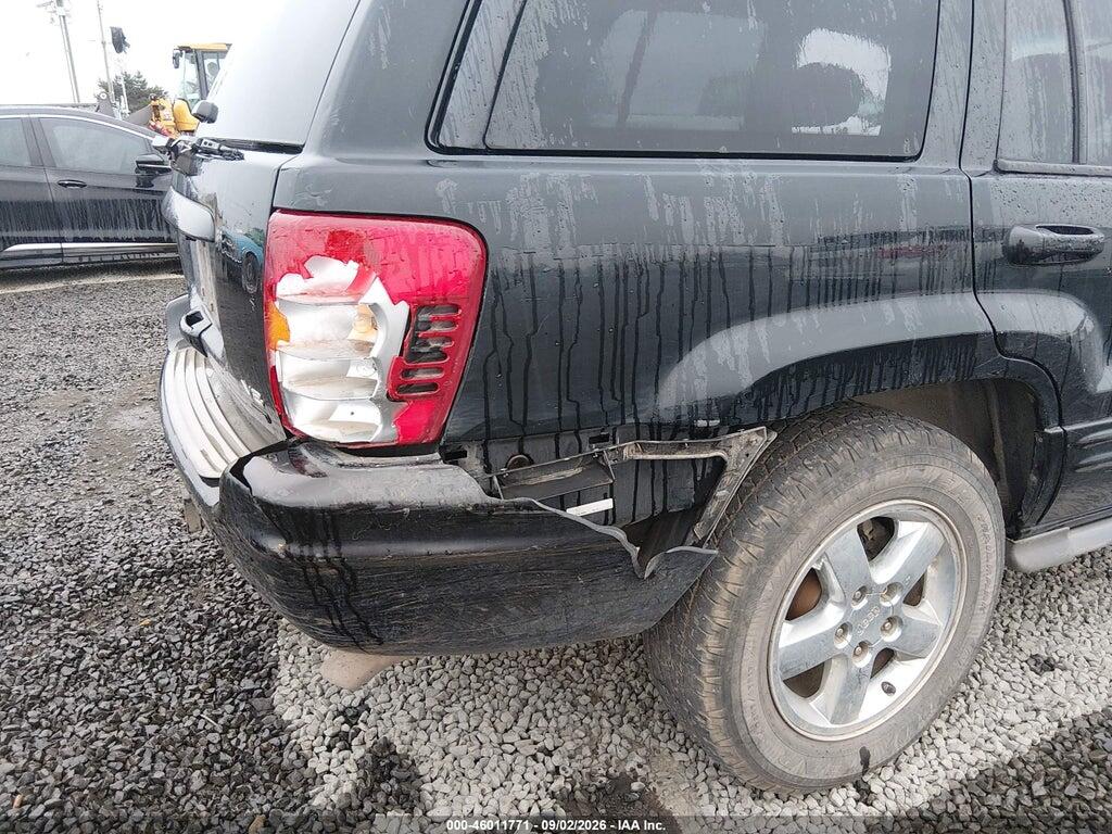 1J8GW68J43C521196 2003 JEEP GRAND CHEROKEE photo no. 6