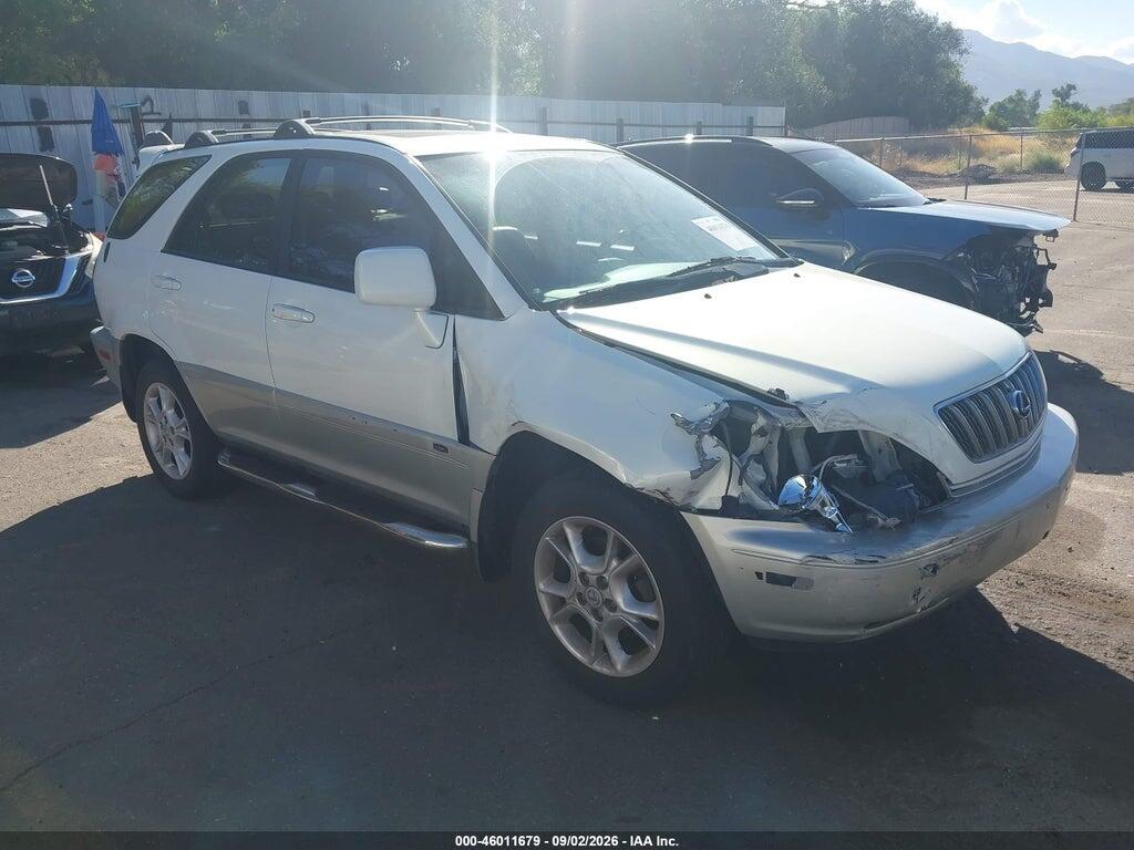 2003 LEXUS RX 300 JTJHF10U230303986