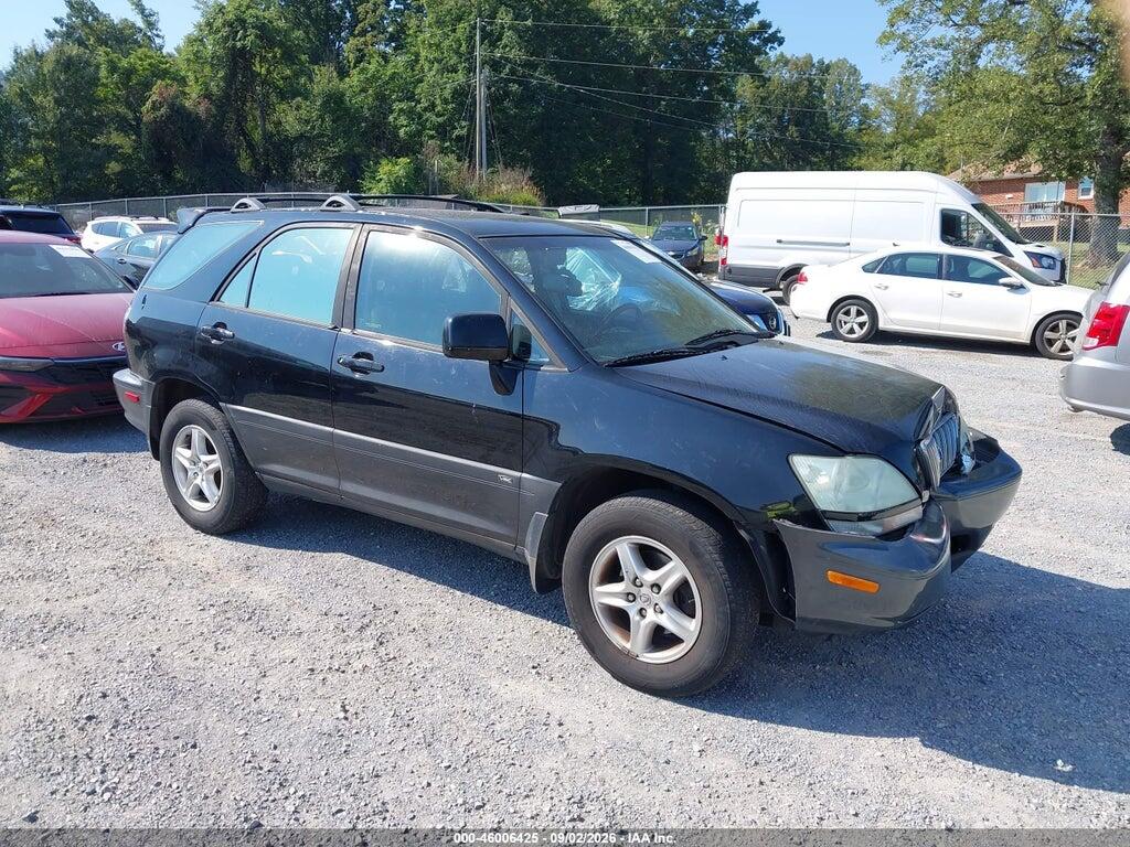 2003 LEXUS RX 300 JTJHF10U230310694