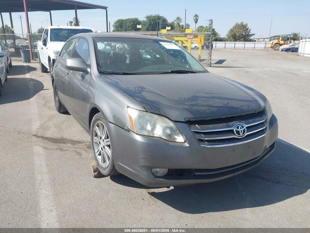 4T1BK36B96U123760 2006 TOYOTA AVALON photo no. 1