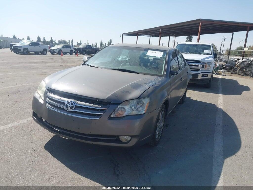4T1BK36B96U123760 2006 TOYOTA AVALON photo no. 2