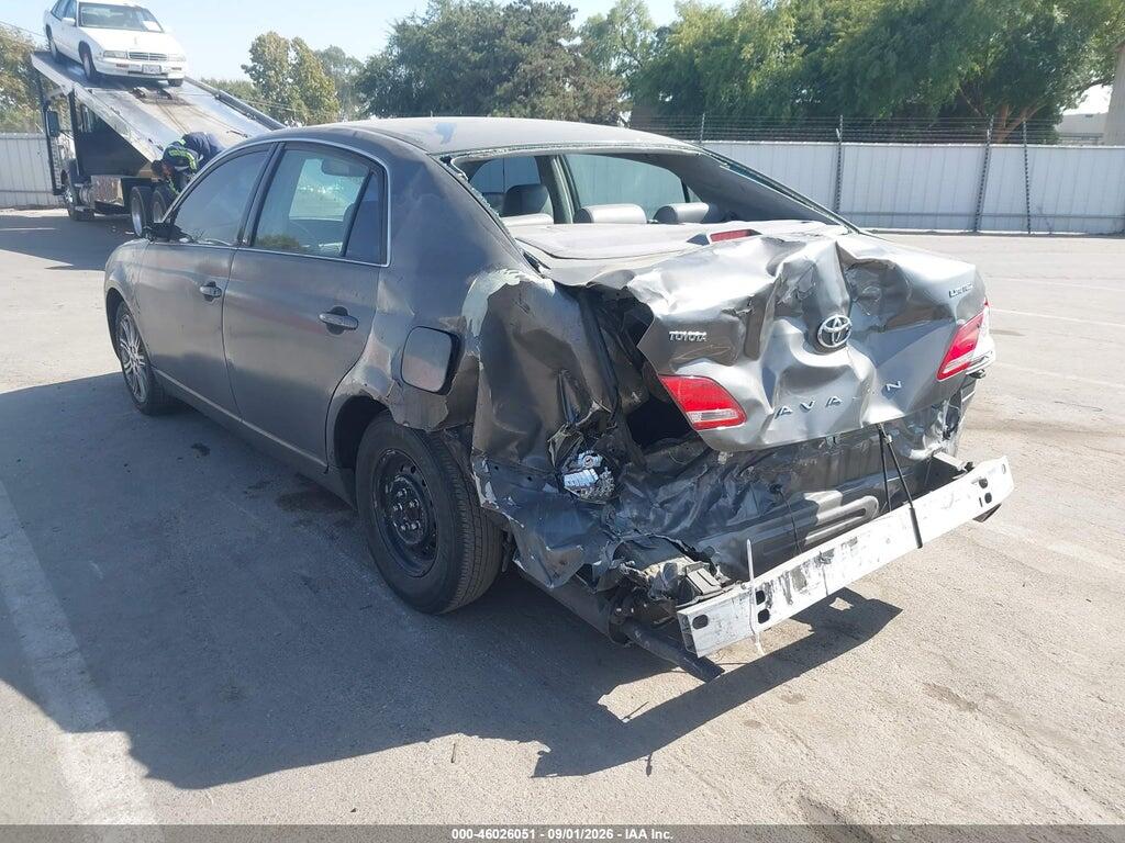 4T1BK36B96U123760 2006 TOYOTA AVALON photo no. 3