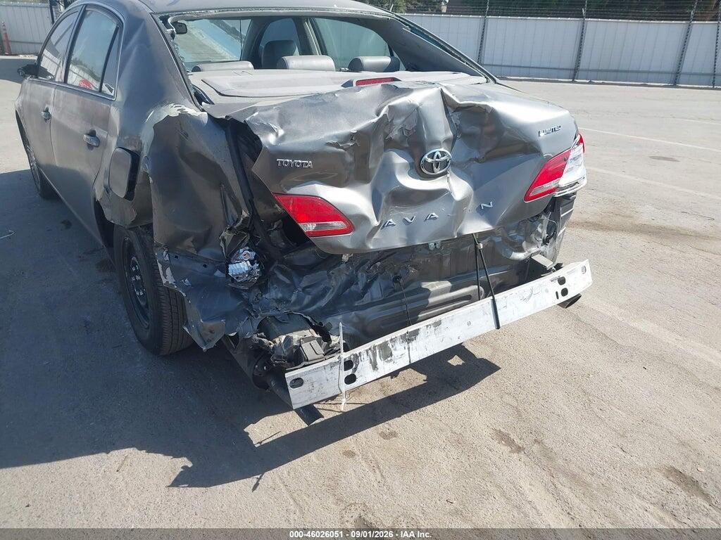 4T1BK36B96U123760 2006 TOYOTA AVALON photo no. 6