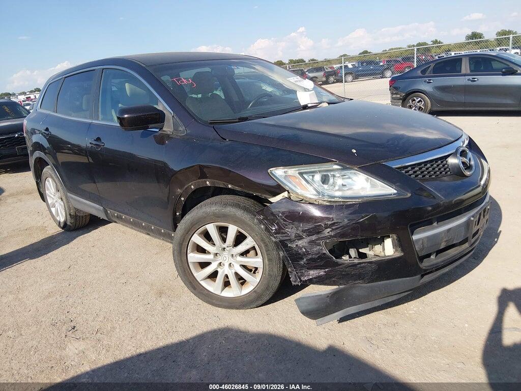 JM3TB28A180157068 2008 MAZDA CX-9 photo no. 1