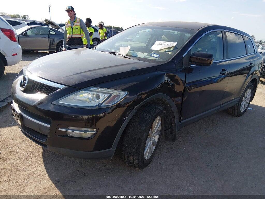 JM3TB28A180157068 2008 MAZDA CX-9 photo no. 2