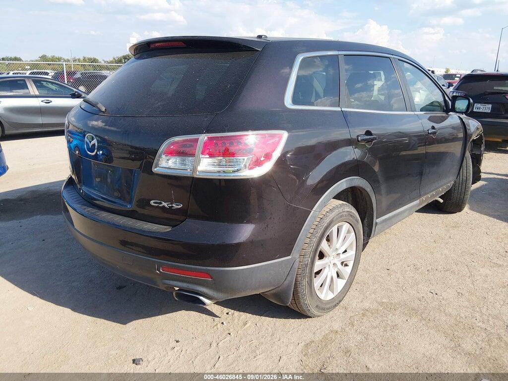 JM3TB28A180157068 2008 MAZDA CX-9 photo no. 4