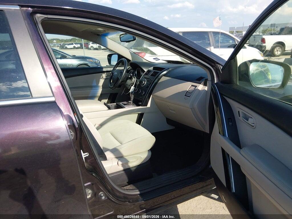 JM3TB28A180157068 2008 MAZDA CX-9 photo no. 5