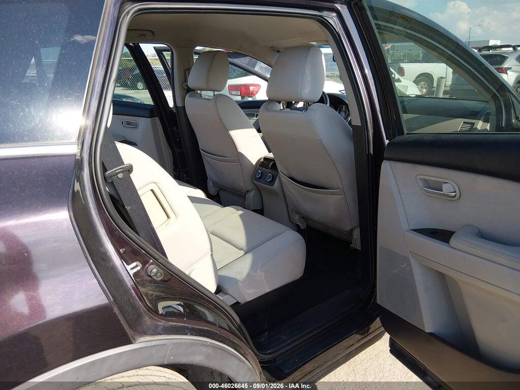 JM3TB28A180157068 2008 MAZDA CX-9 photo no. 8