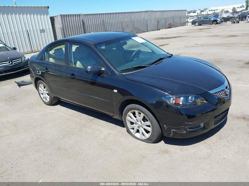 2008 MAZDA MAZDA3 JM1BK32F481831772
