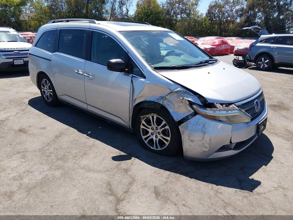 2012 HONDA ODYSSEY 5FNRL5H60CB106426