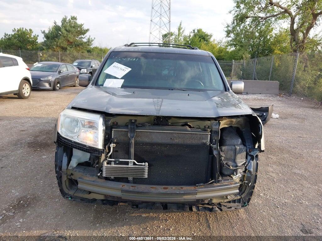5FNYF4H5XCB015300 2012 HONDA PILOT photo no. 12